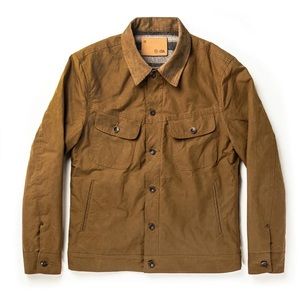 Taylor Stitch The Lined Long Haul Jacket